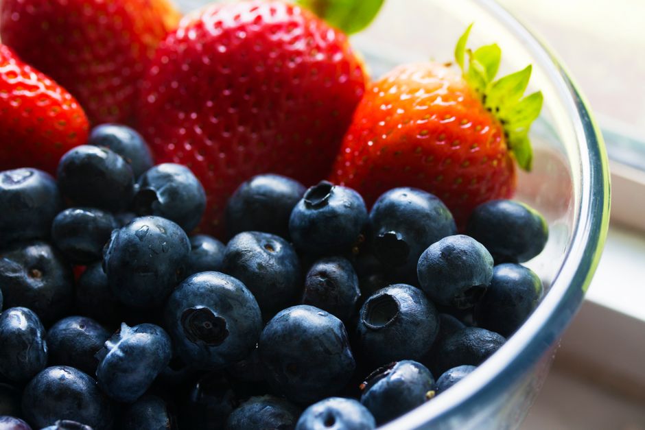 Fresh, healthy food