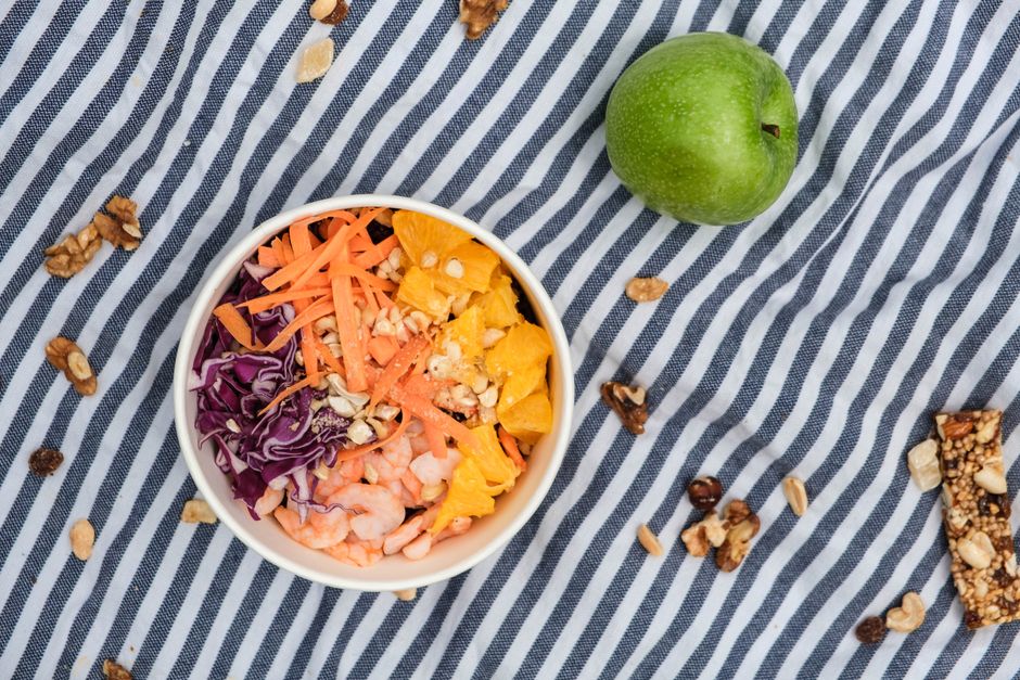 Living A Healthy Lifestyle: A Time-Friendly Approach